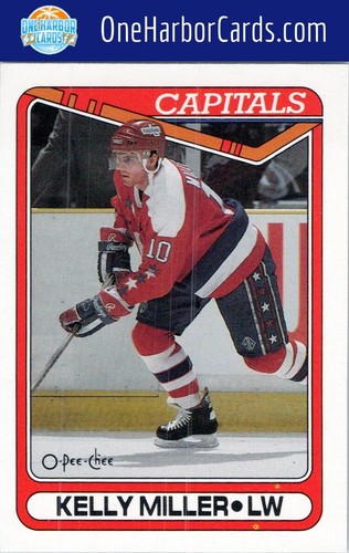 1990 Kelly Miller #81