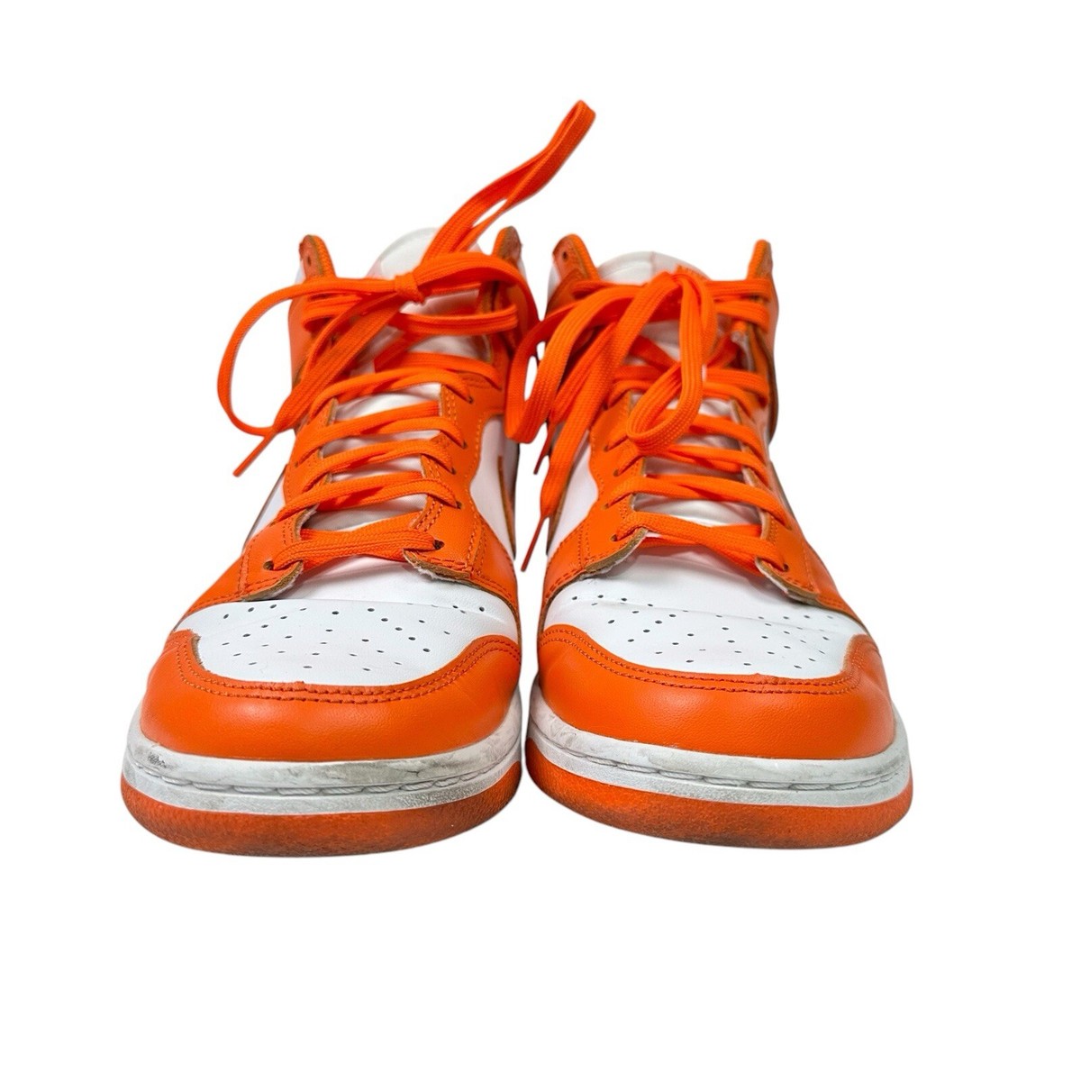 dunk high syracuse retail price