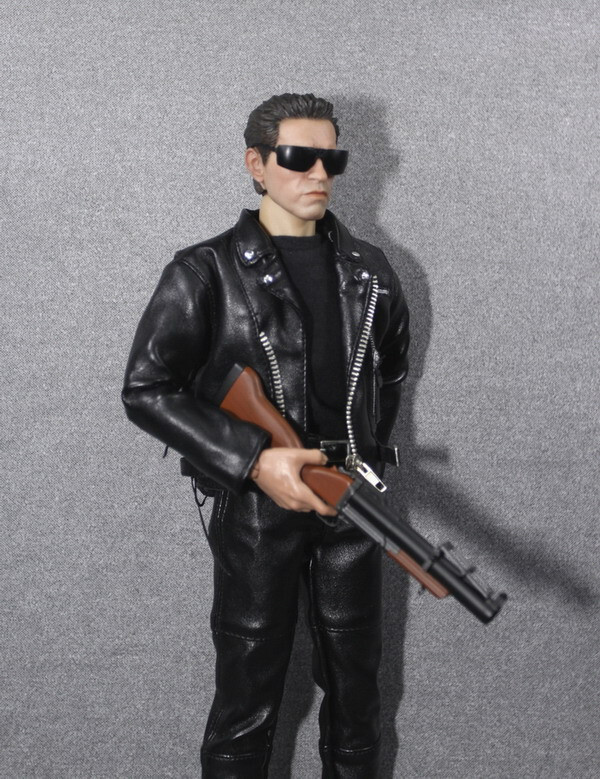 ZYTOYS ZY8039 1/6 M79 WWII Gun Rifle Weapon Fit 12''Soldiers