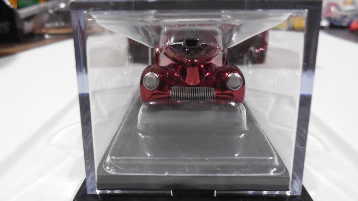 Hot Wheels Red Line Club RLC Exclusive '41 Willys Gasser Holiday