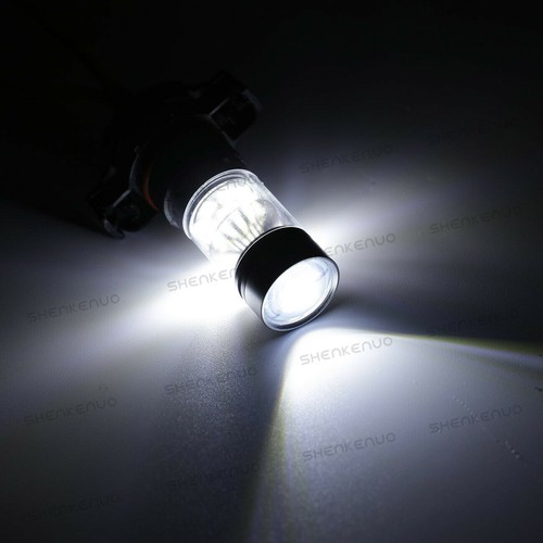 2x 6000K NUEVO Blanco 5202 Bombillas LED Luces Antiniebla Para Camaro 2010-2013 - Imagen 5 de 12