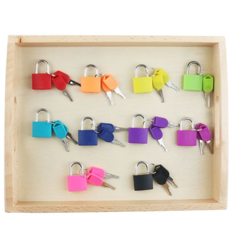 toys with keys and locks for toddlers