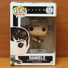 Funko POP! Alien Covenant – Daniels Vinylfigur, Ca. 9,5 Cm, Offizielle Sammlerfigur Für Fans