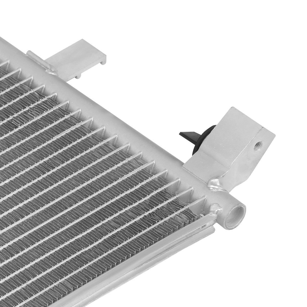 BK2Z19712A} Full T-6061 Aluminum A/C Condenser for Ford Transit