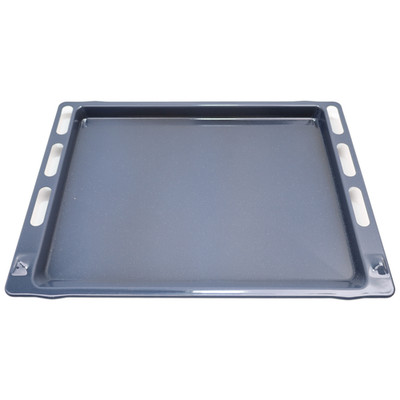 Backblech Bauknecht 481011091369 Blech 478x367mm für Gasherd Backofen