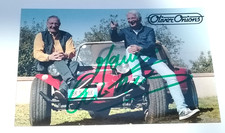 AUTOGRAFO OLIVER ONIONS GUIDO E MAURIZIO DE ANGELIS SOUNDTRACK FILM BUD SPENCER