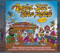 AprèS Ski Hits 2024 - Various - 2 CD - Neu / OVP