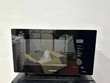 Samsung MC32DG7646CKE3 Smart Microwave Oven with Air Fry, 32L