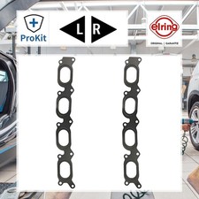 2x ORIGINAL® Elring Dichtung, Ansaugkrümmer für Audi A4 B7 Avant A4 B6 Avant