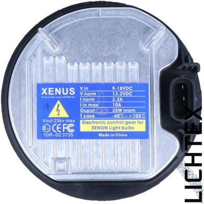  Xenon Scheinwerfer Steuergerät XENUS D4S/D4R Ersatz für DENSO KOITO XDLT004 NEU