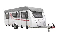 Hindermann Wintertime Caravan-Dachschutzplane 500X300Cm