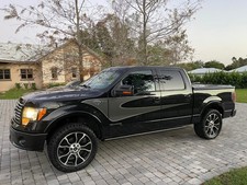 2012 Ford F-150 SUPERCREW