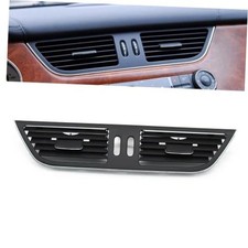 Car Center Dashboard Middle AC Heater Air Vent Grille Outlet Cover Compatible