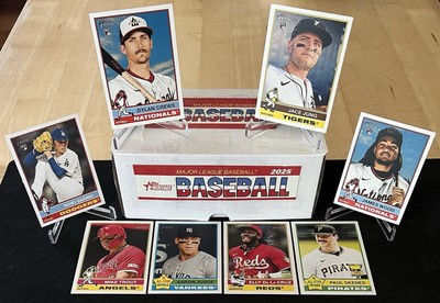 2022 Topps Heritage ~ Lot of 260+ Cards (Base/Parallels/Inserts/SPs) Sasaki/Wood