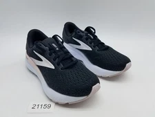 Brooks Ghost 16 Women's Size 6 B (Medium) Running Shoes Black White *Worn once