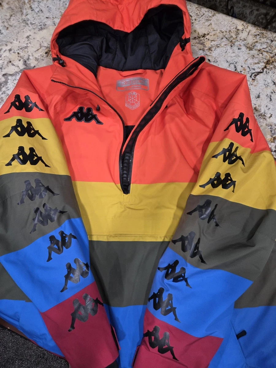 Kappa Regular Size 2XL Coats, Jackets & Vests for Men for Sale