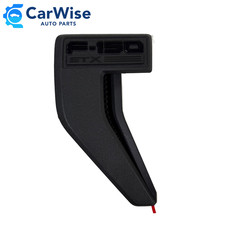 Oem 2021-2023 Ford F-150 Stx Black Left Side Fender Insert Emblem Nameplate Oem 2021-2023 Ford F-150 Stx Black Left Side Fender Insert Emblem Nameplate
