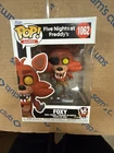 Funko Pop! Vinyl: Five Nights at Freddy's - Foxy #1062