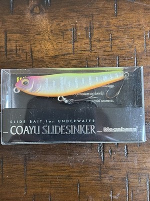Megabass Respect Series 89 IF Hachiro - Coayu Slide Sinker