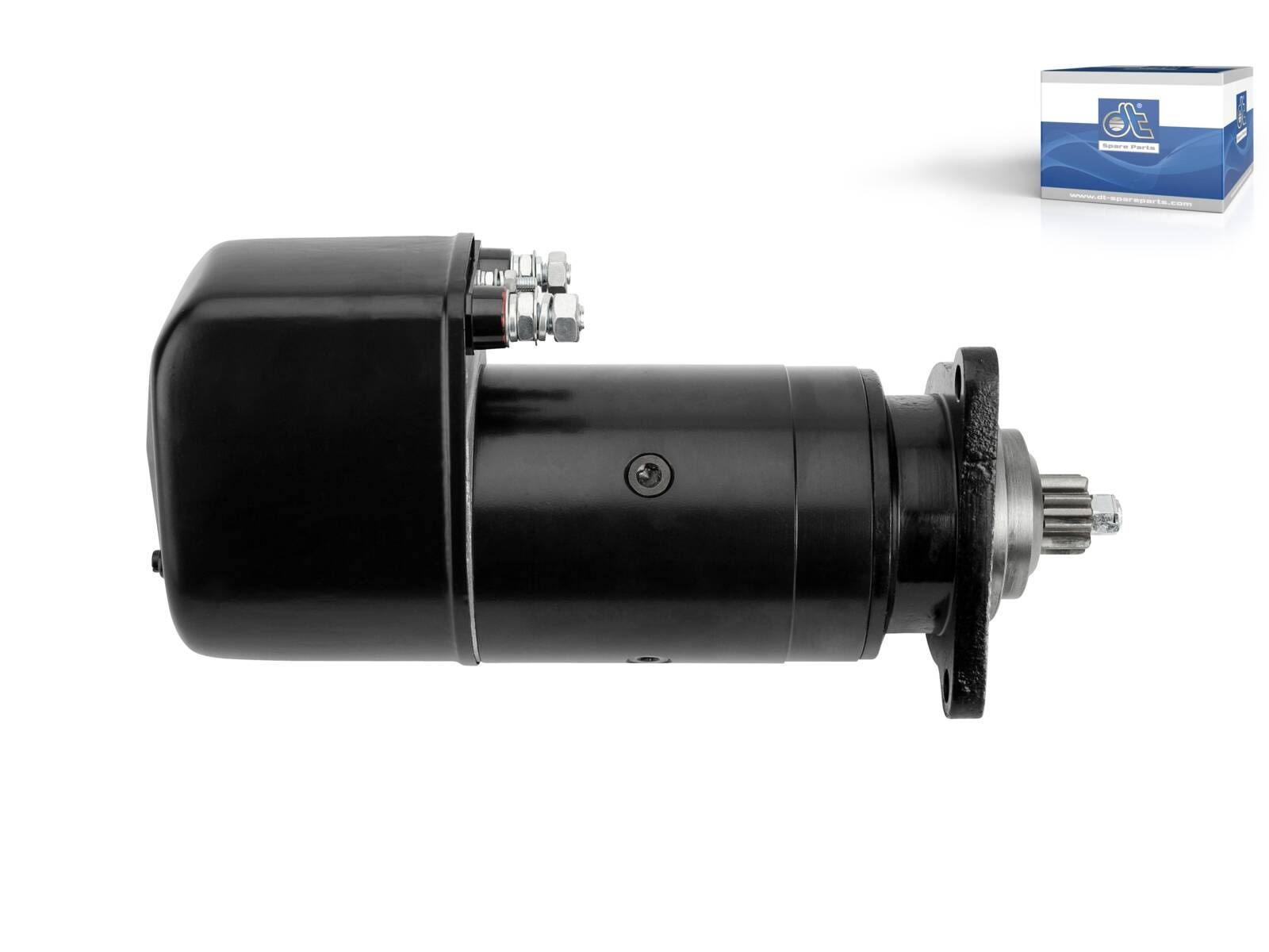 Démarreur 24V 6.6kW DT Spare Parts pour un lancement puissant