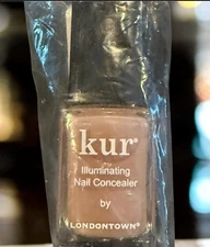 LONDONTOWN Illuminating Nail Concealer BARE .4 Fl Oz NEW/SEALED