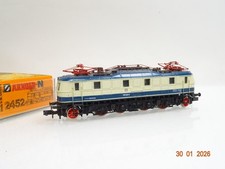 Arnold N 2452 E-Lok BR 118 028-0 der DB in OVP JL6160