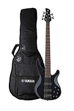 Used Yamaha Electric Bass Trbx605Fm Tbl Z2Zed1B No.RG3836