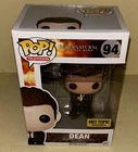 Funko Pop Supernatural Dean FBI Suit Hot Topic Exclusive Rare New In Box 94