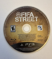 FIFA Street Sony PS3 *TESTED* Disc Only NTSC-U/C E 2012 Soccer
