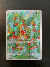 Carte Pokémon Caratroc 136/132 MEG Méga-Evolution FR NEUF
