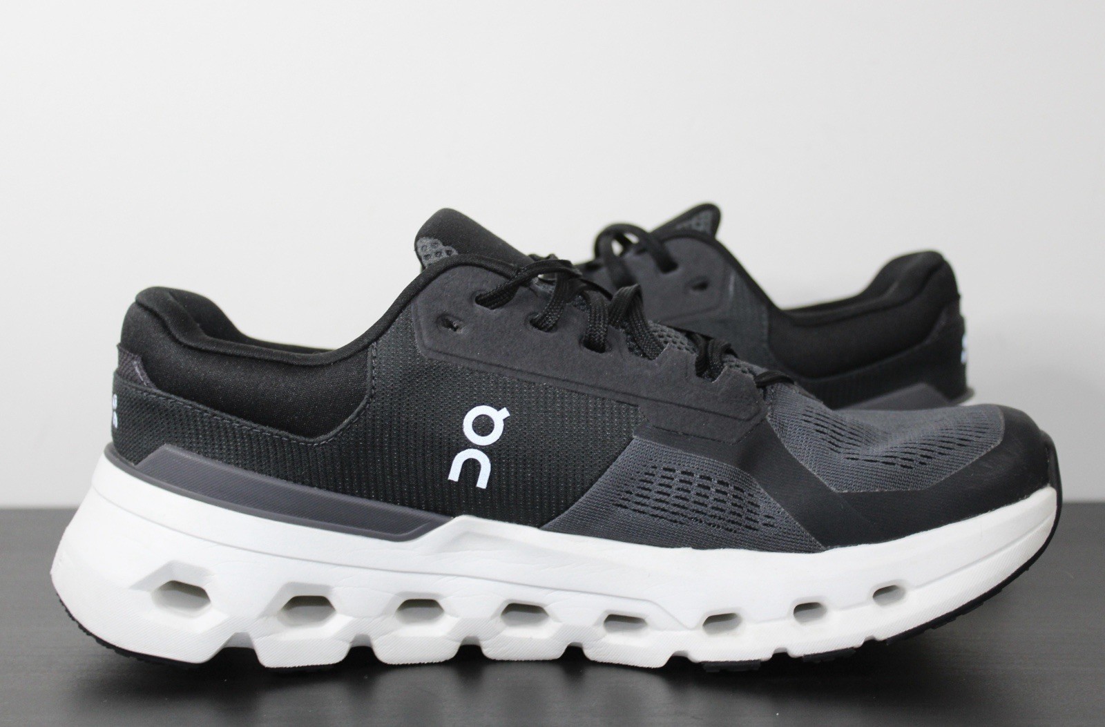 On Cloudrunner 2 Eclipse Black Running Shoes 3ME1… - image 6