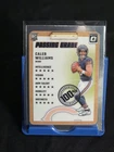 2024 Panini Donruss Optic - Passing Grade Caleb Williams #1 (RC)