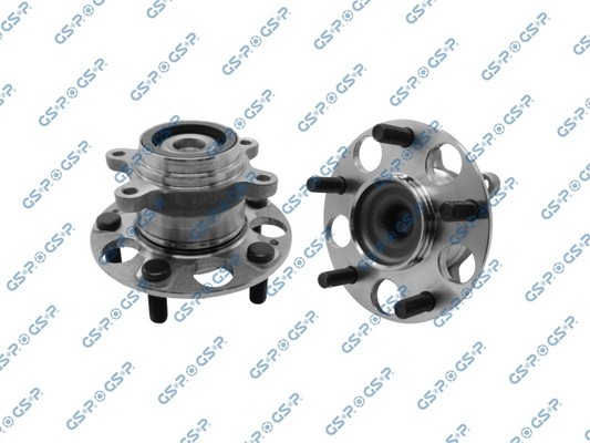 1X GSP Radlager Radlagersatz Passend FüR Honda Civic IX Stufenheck 1.8 1.6-image