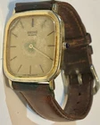 Seiko Quartz Mens Vintage Watch For Parts And Repairs 6020-5049