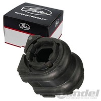 Gates Gummilager Stabi Hinten Passend FüR Hyundai I30 IX35 KIA Cee'd Optima Spor