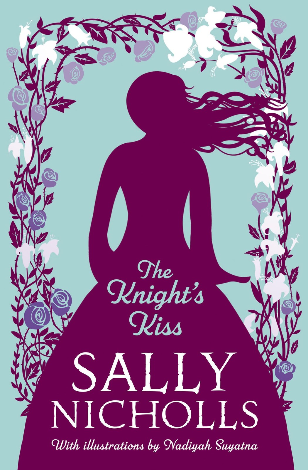 The Knight's Kiss by Sally Nicholls (PB 2022) - Image 7