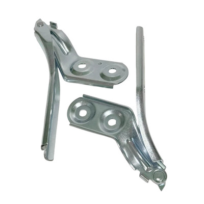 For Volkswagen Atlas 18-23 Hood Hinges Set Driver&Passenger Side 2Pcs 3CN823301A