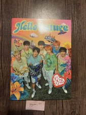 NCT Dream Hello Future Hello Ver. Album w/ Mark And Chenle Posters Kpop CD