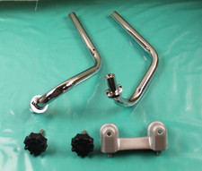 Conjunto de perilla de manillar de motocicleta Honda DAX CT70 Z50 Z50J Mini Trail Monkey