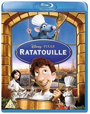 Disney & Pixar's Ratatouille [Blu-ray]