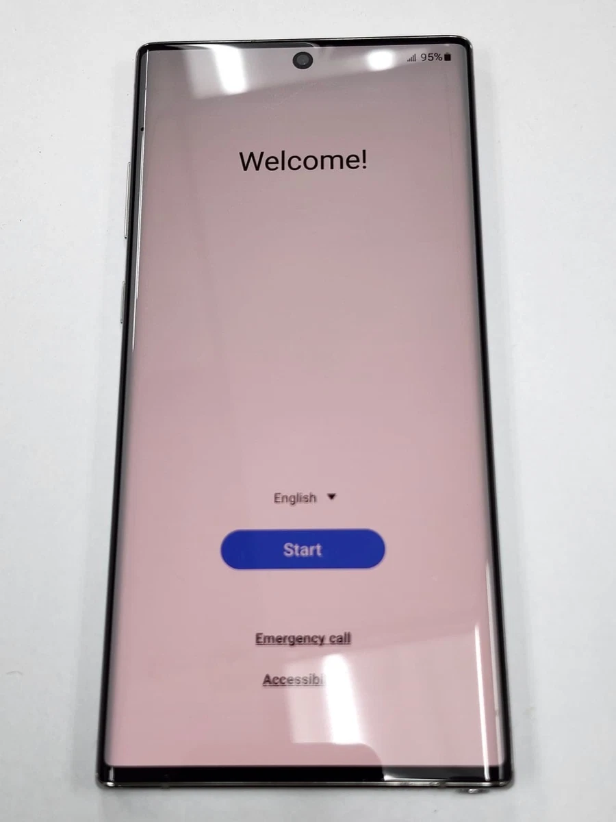 Samsung Galaxy Note10+ Unlocked for Sale - Shop New & Used Cell