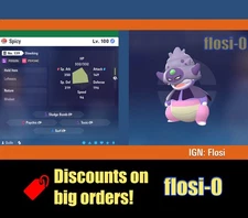 6IV Slowking Galarian Pokemon Legends ZA (Legends Z-A)