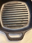 Victoria Cast Iron Grill Pan  — photo 2