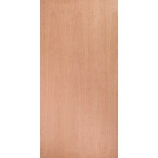 Woodcraft Woodshop Cherry Plywood 1/4" x 2' x 4' A1 Grade