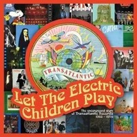 Let The Electric Children Play ~ The Underground S | Various Artists | Englisch