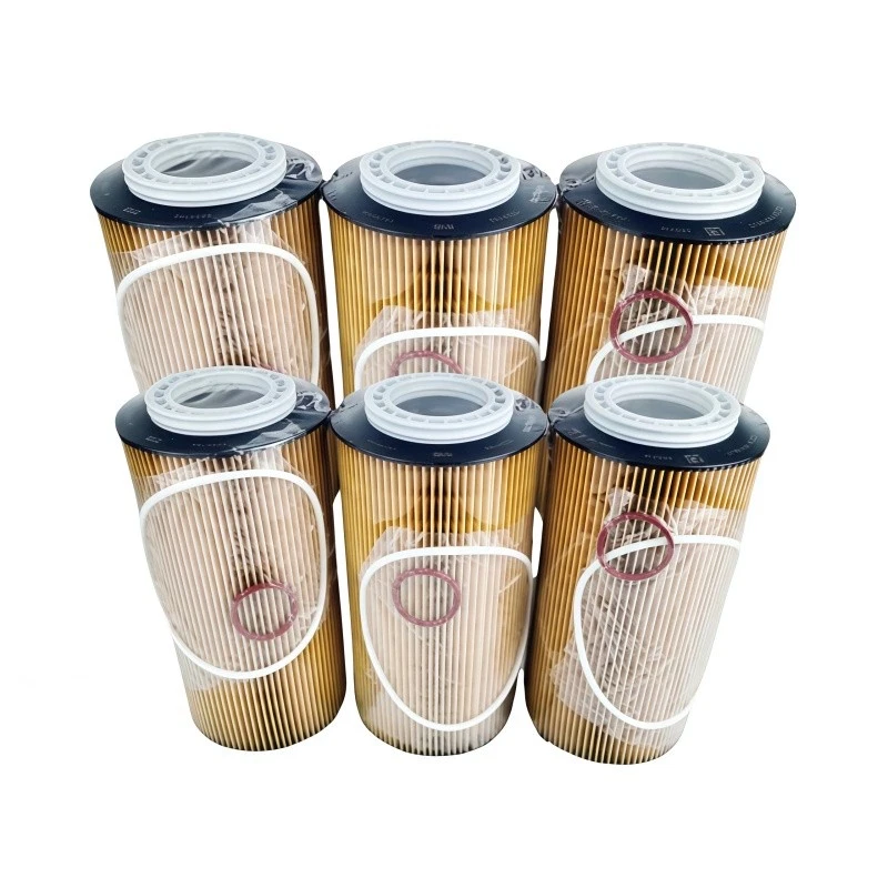 6pcs Oil Filters Paccar MX-13 LF16368 for Kenworth T680 T800 2234788 2234788PE Foto 3 de 4