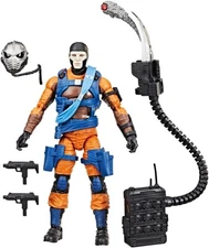 G.I. Joe Classified Series: (2025) #155 COBRA FRAG-VIPER 6" Action Figure! G1069