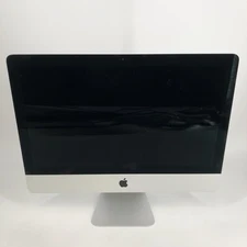 iMac Slim Unibody 21.5 2017 2.3GHz Intel i5 8GB 1TB HDD - Very Good w/ Keyboard