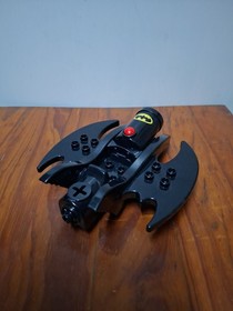 Lego Duplo Batman Batmobile Batwing Glider Plane Black 17cm