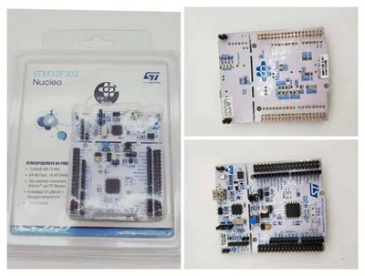 Development Board, STM32F302R8T6 MCU, On Board Debugger,   Uno Compatible *kk